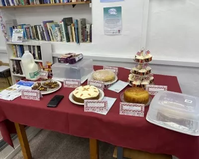 Cakes